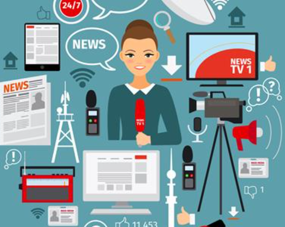 THE CHANGE IN THE MEDIA AND THE IMPORTANCE OF THE INTERNET