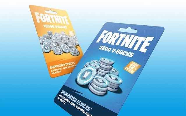 How to Get Free V Bucks in 2022