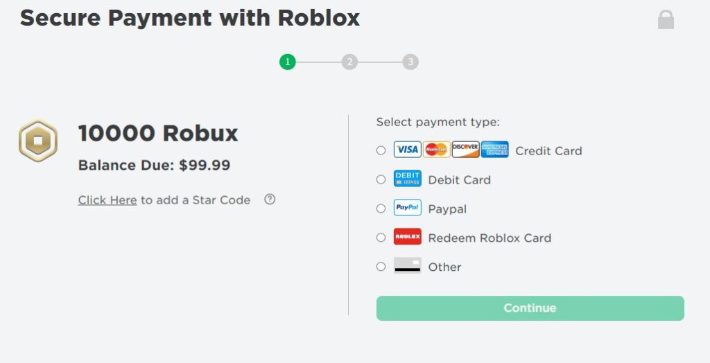 How to buy Robux on Roblox? guide