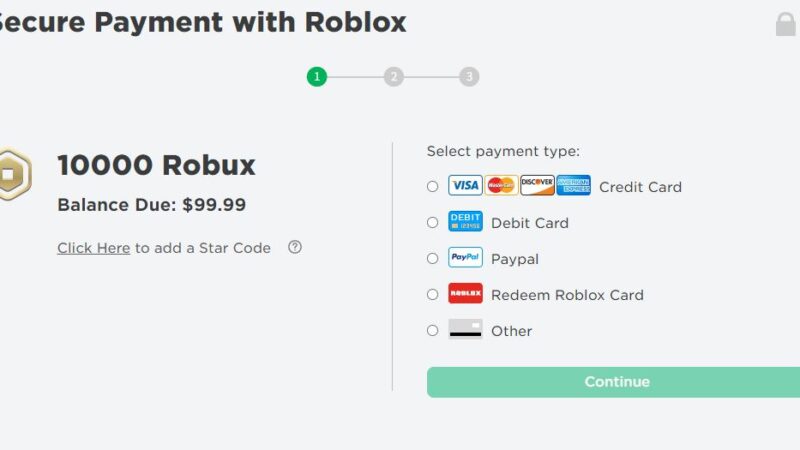 How to buy Robux on Roblox? guide