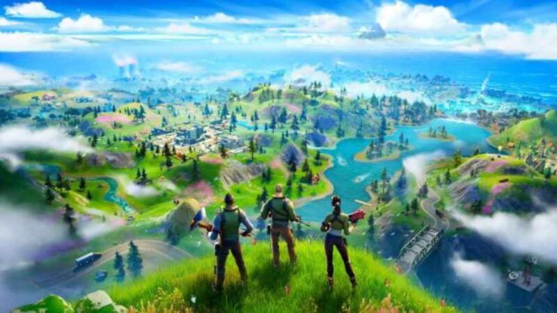 Fortnite Zero Point History Timeline Guide