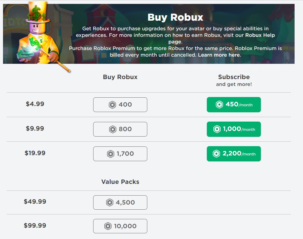 Free Robux For Roblox The ultimate guide