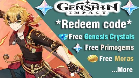 Looking for Genshin Impact codes? Here are a few ways to get them!